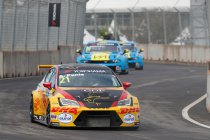 Marrakech: Aurélien Panis (Comtoyou Cupra) snelst in verkennende eerste oefensessie