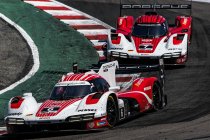 Laguna Seca: Porsche blijft ongeslagen - wederom podium voor Dries Vanthoor