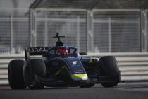 Abu Dhabi testdagen: Mazepin om af te sluiten