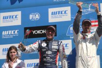 Salzburgring: Yvan Muller lukt derde zege - Coronel schittert met tweede plaats