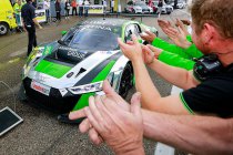 Zandvoort: Philip Geipel en Rahel Frey winnen race 2