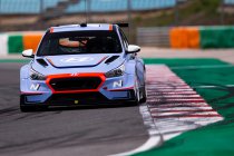 Catsburg en Farfus ontdekken nieuwe montuur tijdens Hyundai Motorsport-test in Portimão
