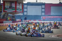 WSK kampioenschappen weer van start in Adria