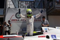 Auto GP: Marrakech: Sam Dejonghe vijfde in brokkenrace – Kimiya Sato wint race 1