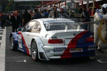 Mollekens met officiële Schnitzer BMW in Spa
