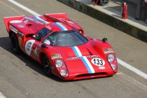 Masters Historic Racing & Belcar: Volledig Lola podium in de FIA Masters Historic Sportscars