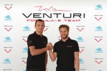 Heidfeld en Sarrazin naar Team Venturi