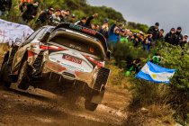 Argentinië: Tänak tot opgave gedwongen
