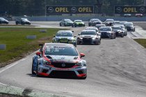Kalender ADAC TCR Duitsland 2018 ligt vast
