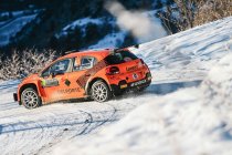 WRC: Sterke Belgen aan de finish