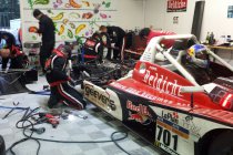 Newsflash: 24H Zolder: Eerste proto-zege lijkt weg na crash Bouvy in Deldiche-Norma