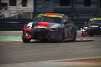 Zolder: Lucas Wijnant allereerste kampioen Virtual Skylimit Sprint Cup