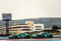 Paul Ricard: Top 10 en podium in de klasse:  Comtoyou Racing beloond voor zijn inspanningen