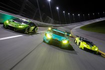 Zware straffen voor Lamborghini in nasleep 24H Daytona