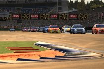 DTM95 Sprint League - Hockenheim: Gunnar Rickes en Anton Tammenga verdelen de zeges
