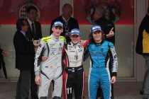 FR 2.0 Eurocup: Monaco: Max Defourny derde van ingekorte race