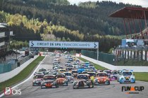Franco Fun Festival: Een recordaantal van 57 ‘Belgische’ Fun Cups aan de start