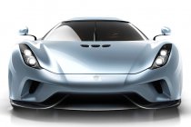 Geneva motor show: Koenigsegg onthult Regera superhybride met 1500 pk (+ Foto's)