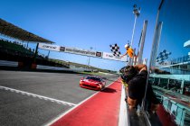 Misano: Dubbel voor Lucchini - Pech voor Van Glabeke in GT Sports Club