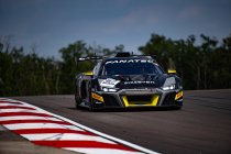 Dijon: PK Carsport Audi tweemaal op de tweede startrij