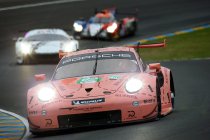 ACO wijzigt alsnog de BoP in de GT klasse - Porsche en Ford krijgen gewicht bij