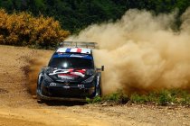 Portugal: Ogier pakt de leiding na chaotische ochtend