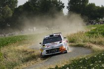 Ieper: Neuville snelst in qualifying stage