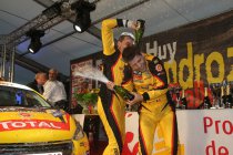 Condroz Rally: Nabeschouwing Gino Bux en Eric Borguet