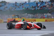 Silverstone: Eerste zege voor Andrea Kimi Antonelli