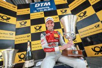 Lausitzring: Green leidt Audi naar dubbel - Martin achtste