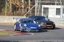 Circuit Zolder, donderdag 22 november 2018 – Internationale testdag