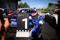 Imola: Kalle Rovenperä (RedAnt Racing) boekt eerste zege op circuit tijdens Italiaanse manche van de Porsche Carrera Cup Benelux.