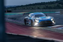 9H Kyalami: AKKA-ASP Team domineert vrije trainingen