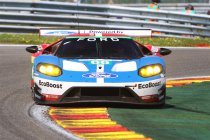 Newsflash: 6H Spa: Ford GT crasht zwaar op Raidillon