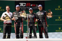 Shanghai: Gianni Morbidelli oppermachtig - Honda Civic domineert