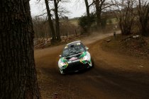 Spa Rally: Videobeelden van tweede BRC manche