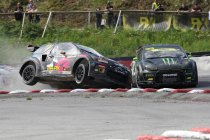 Noorwegen: Niet thuisrijder Solberg, maar Liam Doran wint bij de SuperCars
