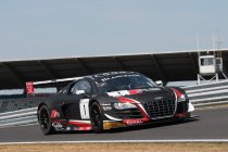 Slovakia Ring: Laurens Vanthoor zet WRT Audi op pole