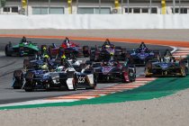 Valencia: Mahindra boven met Edoardo Mortara tijdens testdagen