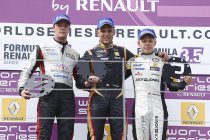Red Bull Ring: Waterlek noopt Vandoorne tot opgave – Winst voor Sörensen