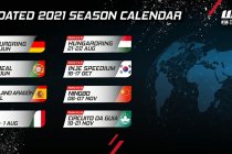Meeting op Ningbo International Speedpark vervolledigt WTCR-kalender