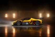 Dit is de nieuwe Ferrari 296 GT3 Evo