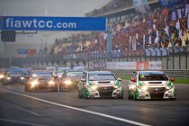 Shanghai: Race 2: Hattrick voor Honda - eerste winst voor Monteiro