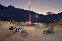 Trophée Andros: Twee podiumplaatsen en een zege voor Belgian Audi Club Team WRT