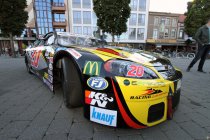 Zolder: Nathalie Maillet heeft hard gewerkt met Circuit Zolder voor deze finale