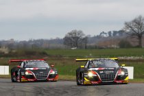 Nogaro: Audi dominant tijdens eerste vrije training