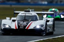 Roar before the Rolex 24: Mazda op pole