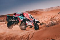 Dakar: Al-Rahji geeft iedereen het nakijken op dag vier