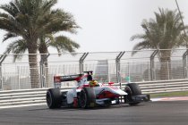 GP2: Abu Dhabi: Testdag 1: Vandoorne snelste ART GP-rijder - Marciello debuteert met P1 (+ Foto's)