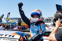 Australië:  Nestor Girolami (Hyundai) domineert Race 2, Honda-duo Guerrieri-Montenegro mee op podium